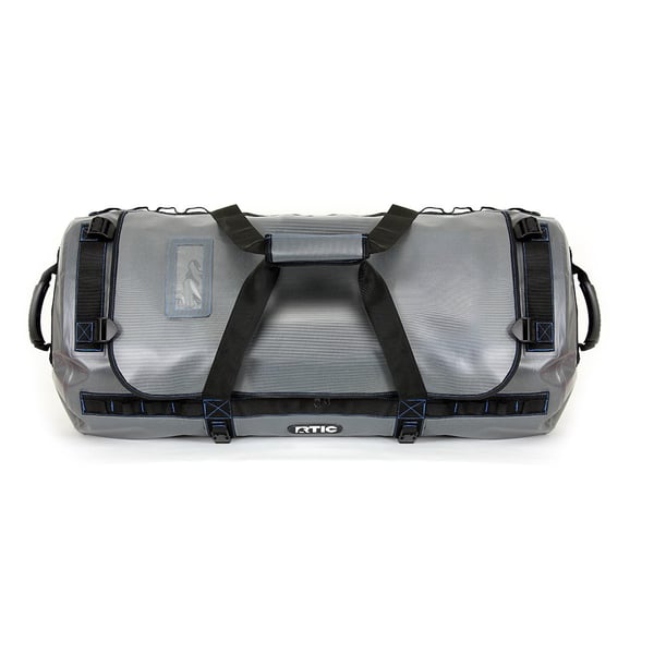 Large Heavy-Duty Duffle Bag, Grey Image
