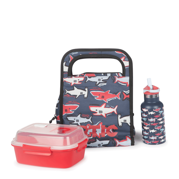 RTIC Ice Lunch Bag, Black Image