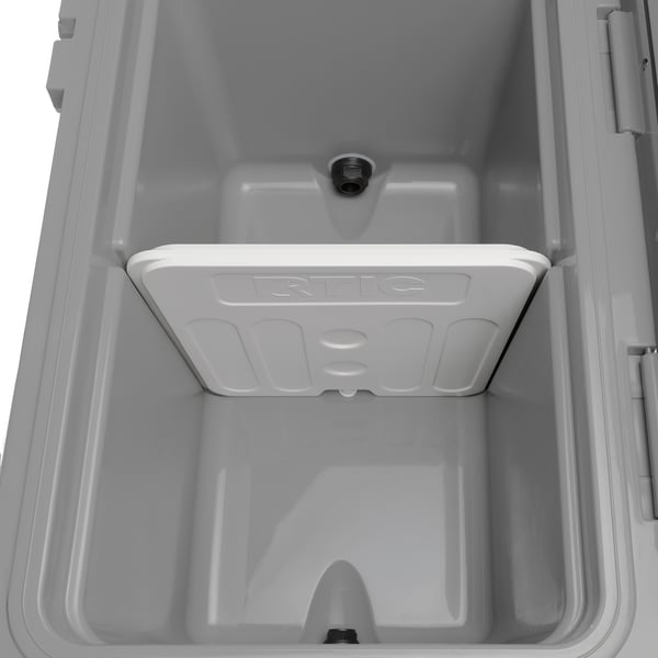 52 & 72 QT Ultra-Light Cooler Freezable Divider Image