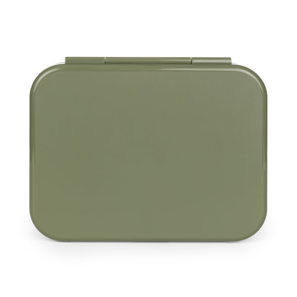 Day Packer Lunch Container, Camper Green Image