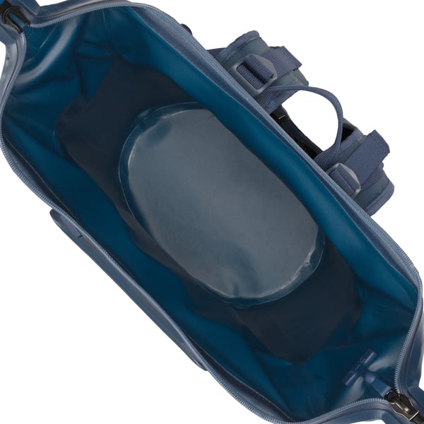 24 Can Summit Waterproof Backpack Cooler, Navy, image 5 of 10