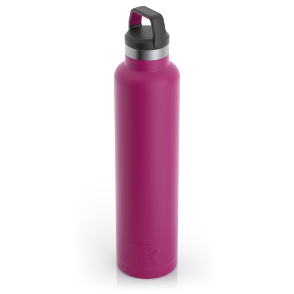 26oz Water Bottle, Very Berry, Matte Image