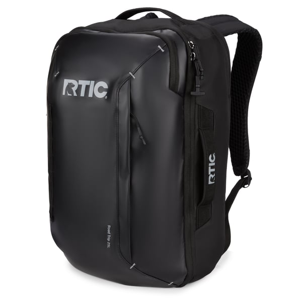 Road Trip Travel Pack, Black Image
