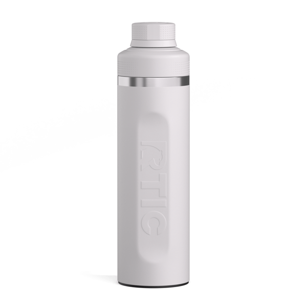 24oz Refuel Bottle, Cool Grey Image