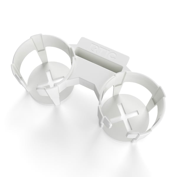 RTIC Cup Holder, White Image
