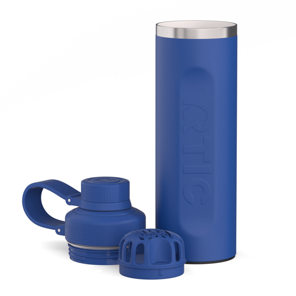 24oz Refuel Bottle, Cobalt Image