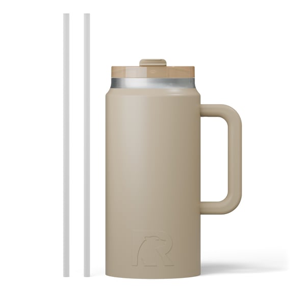 64oz Road Trip Tumbler, Beach, image 2 of 8