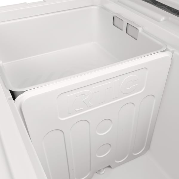 65 QT Ultra-Tough Cooler Dry Goods Basket Image