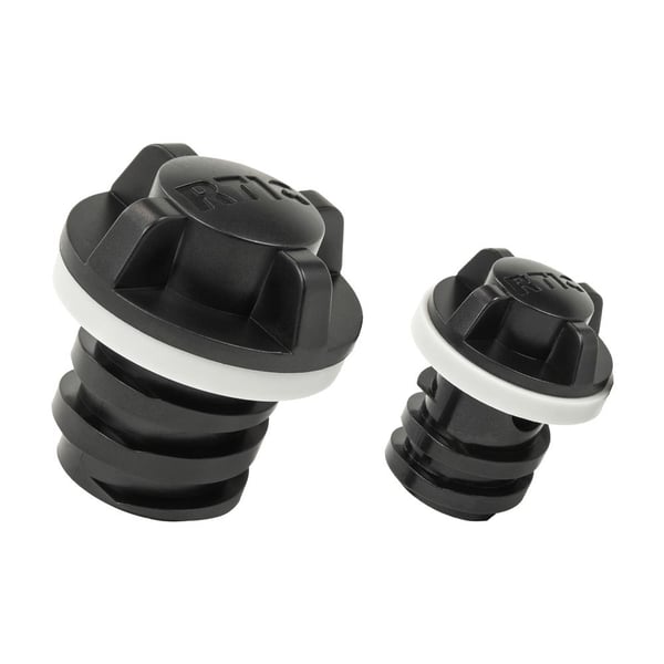 20 / 65 / 110 / 145 Ultra-Tough Cooler Drain Plugs Image