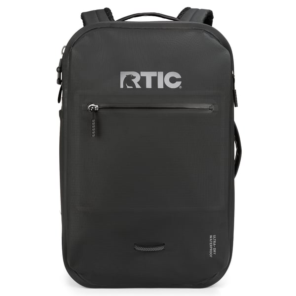 Ultra-Dry Backpack, Black & Graphite Image