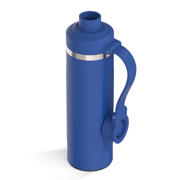24oz Refuel Bottle, Cobalt Image