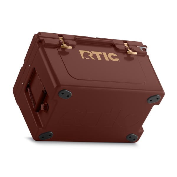 45 QT Ultra-Tough Cooler, Chocolate Brown, image 6 of 7