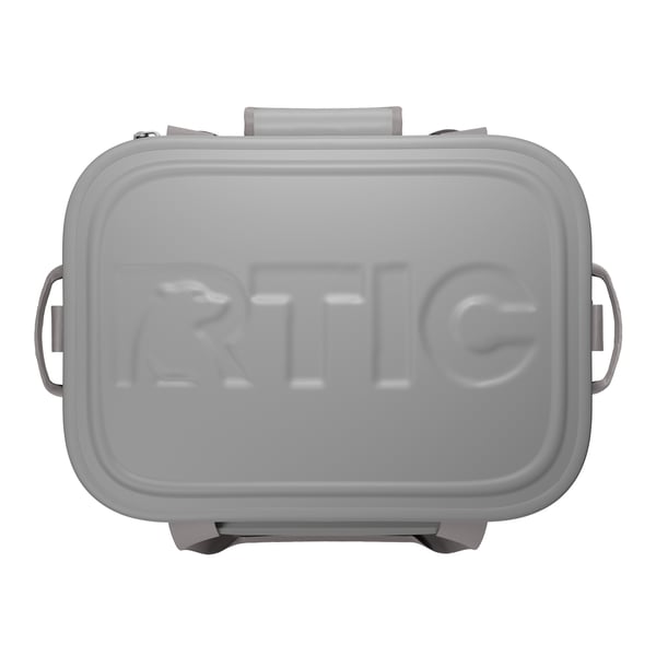 30 Can Ultra-Tough Soft Cooler Pro, Graphite Image