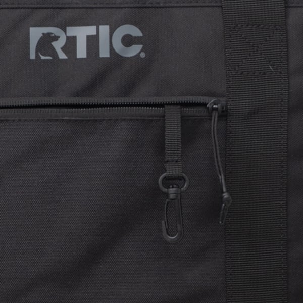 Everyday Insulated Slim Tote, Black Image