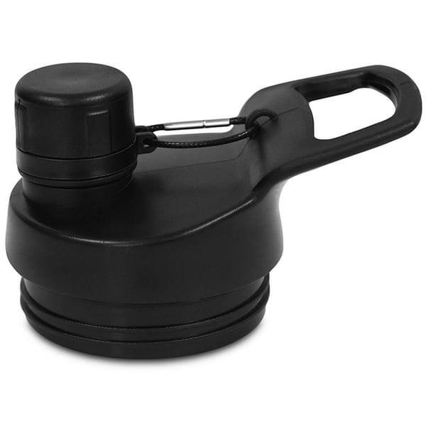 Wide Mouth Bottle Lid, Sport Top Image