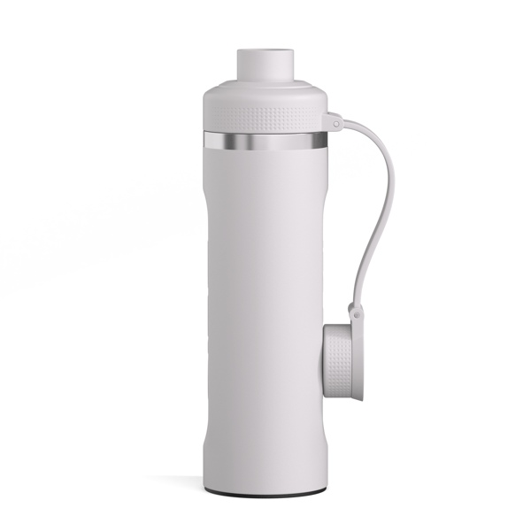 24oz Refuel Bottle, Cool Grey Image