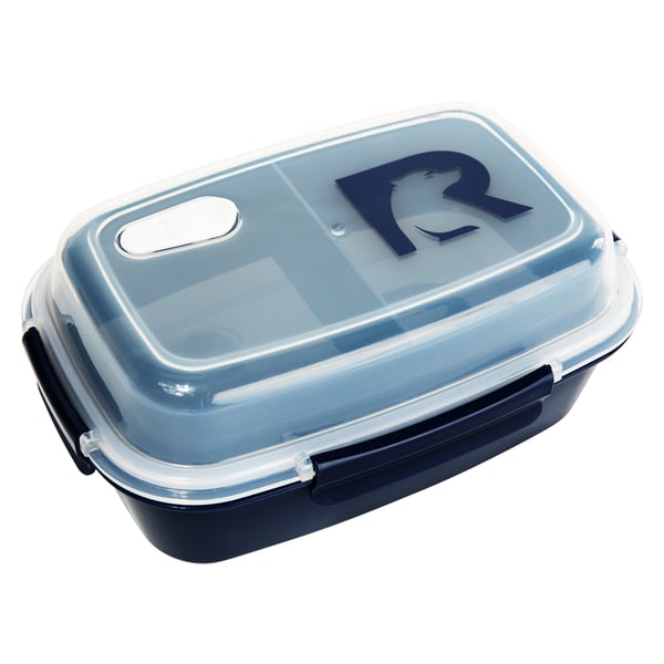 Lunch Container, Navy Image