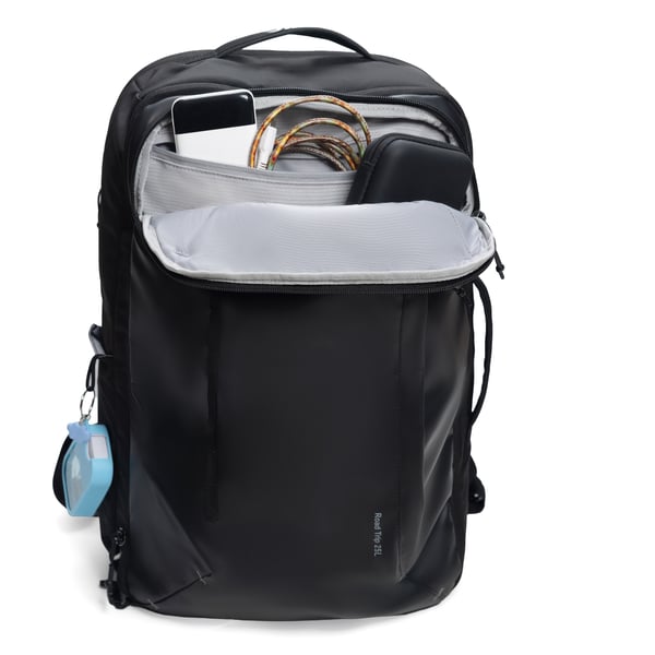 Road Trip Travel Pack, Black Image