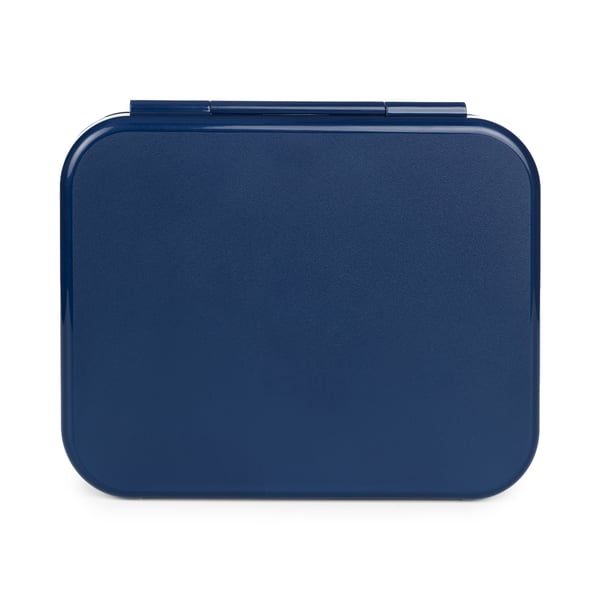 Day Packer Lunch Container, Navy Image