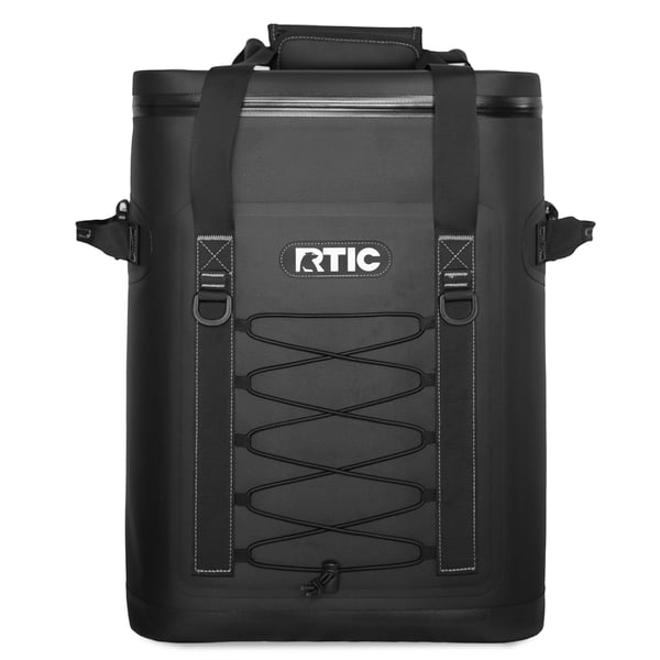 36 Can Backpack Cooler, Black, 2nd Gen Image