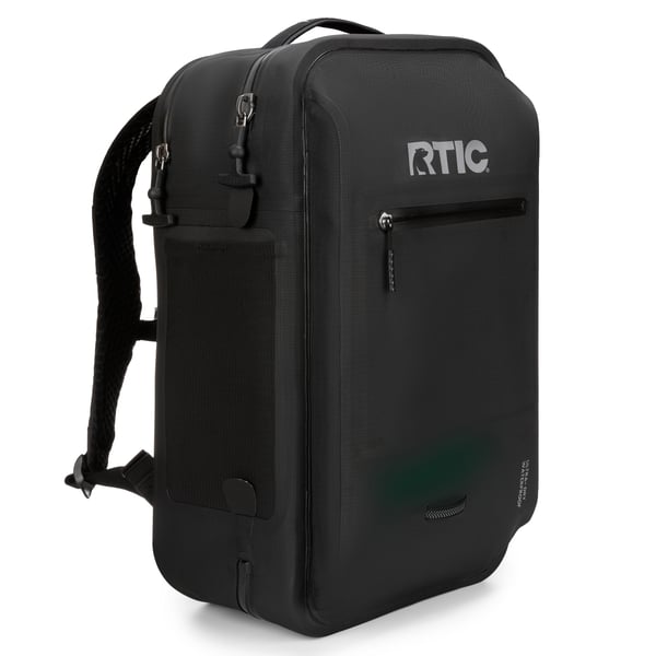 Ultra-Dry Backpack, Black & Graphite Image