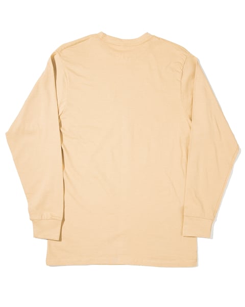 Men's Coffee Break Long Sleeve T-Shirt, M Image