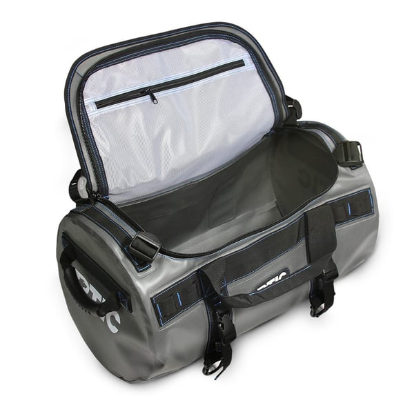 Small Heavy-Duty Duffle Bag, Grey Image