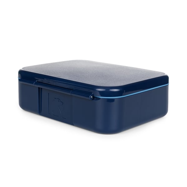 Day Packer Lunch Container, Navy Image
