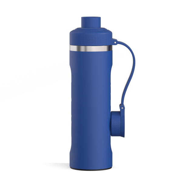 24oz Refuel Bottle, Cobalt Image