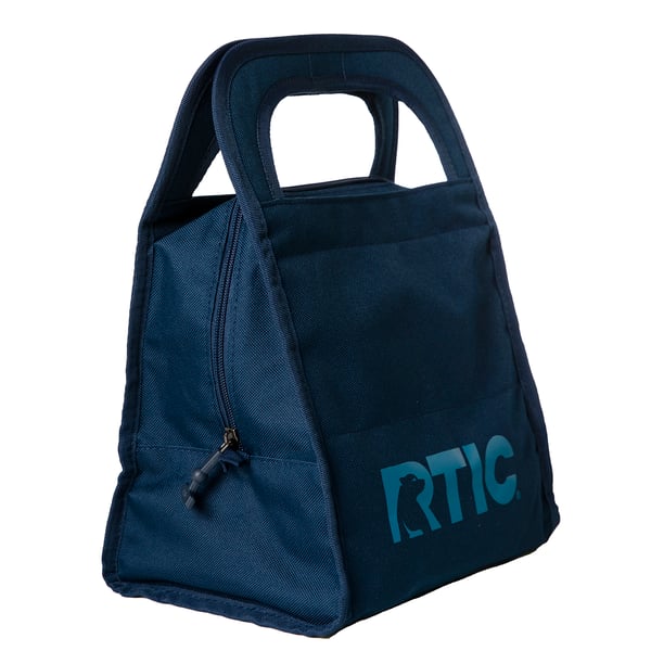 RTIC Ice Lunch Bag, Navy Image