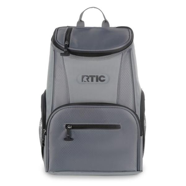 15 Can Lightweight Backpack Cooler, Smoke Image