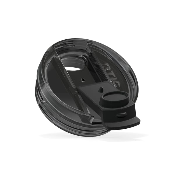 20oz Essential Tumbler Replacement Lid, Black Image