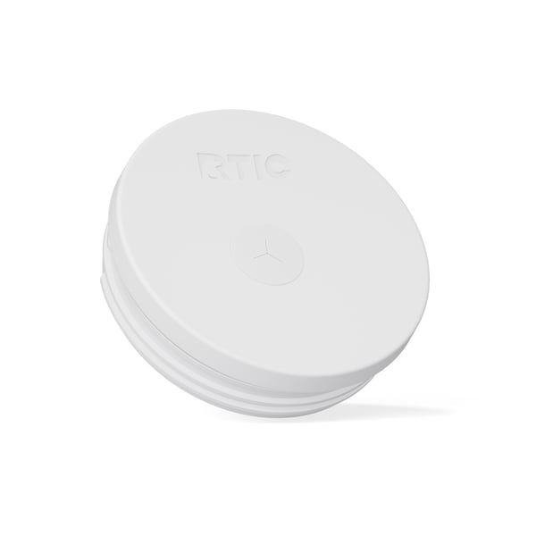 20oz Everyday Tumbler Replacement Lid, White Image