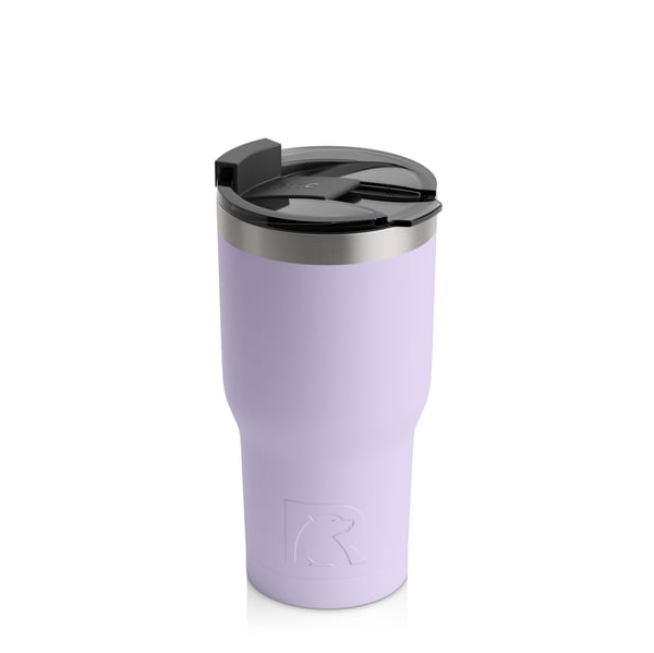 20oz Tumbler, Dusty Lilac, Matte Image