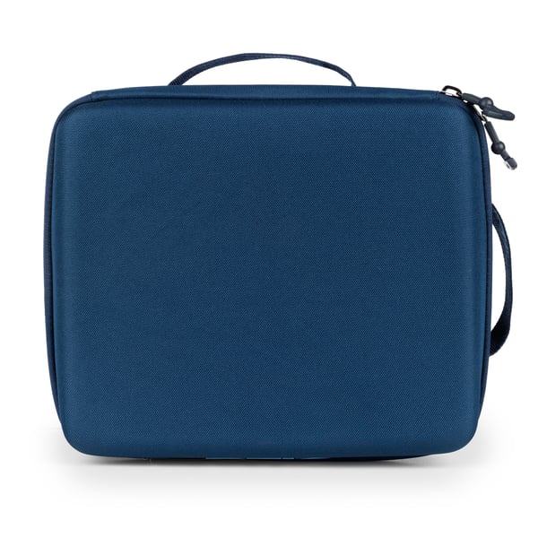 Day Packer Lunch Box, Navy & Denim Image