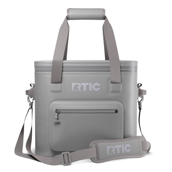 30 Can Ultra-Tough Soft Cooler Pro, Graphite Image
