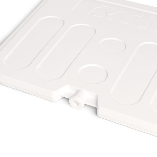 45 QT Ultra-Tough Cooler Freezable Divider Image