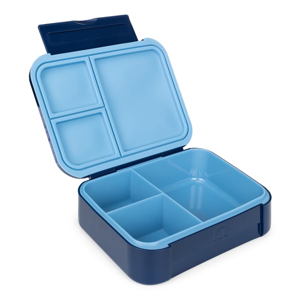 Day Packer Lunch Container, Navy Image