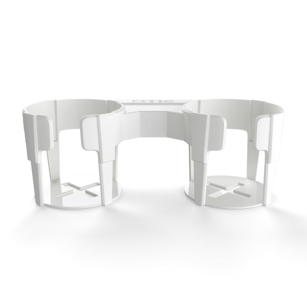 RTIC Cup Holder, White Image