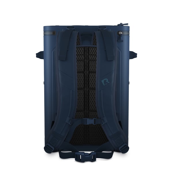 48 Can Ultra-Tough Backpack Cooler, Navy Image