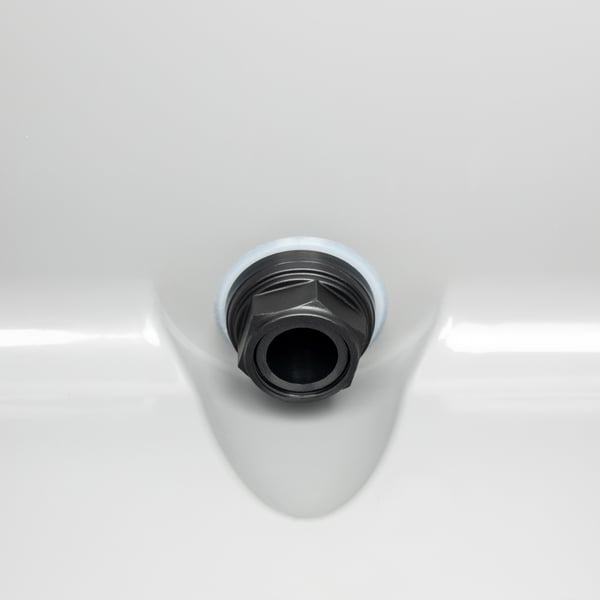 52 QT Ultra-Light Cooler Drain Plugs Image
