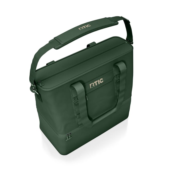 2-in-1 Chillout Bag, Dark Pine, image 4 of 6