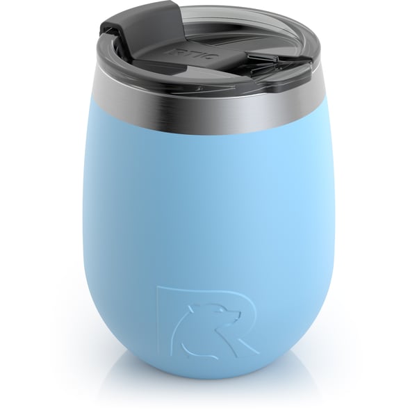 10oz Wine Tumbler, RTIC Ice, Matte Image