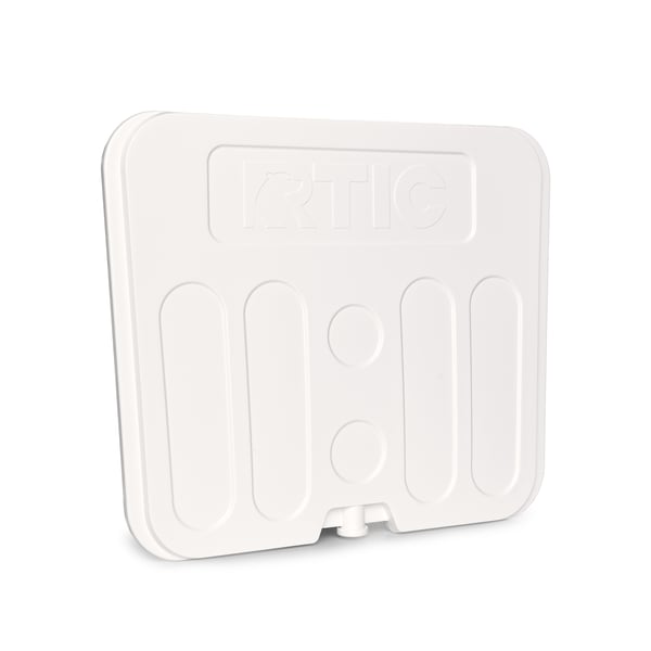 45 QT Ultra-Tough Cooler Freezable Divider Image