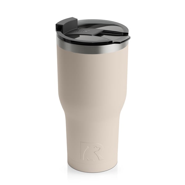 30oz Tumbler, Beach, Matte Image