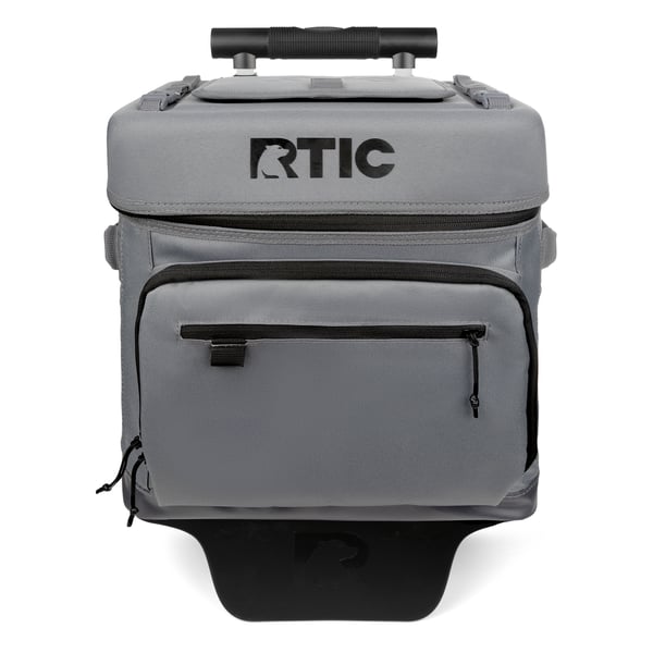 40 Can Everyday Wheeled Cooler, Smoke Image