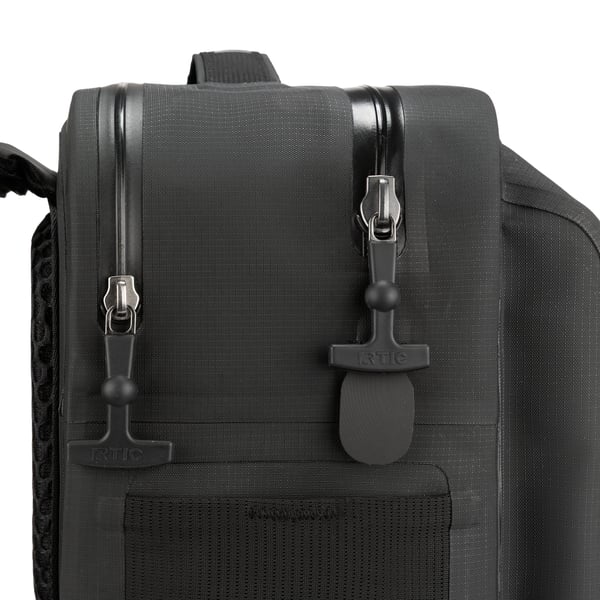 Ultra-Dry Backpack, Black & Graphite Image