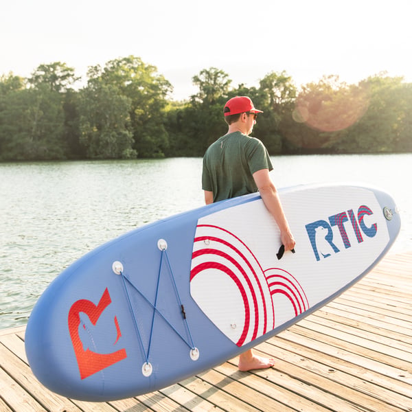 SUP Paddle Pack, Blue Marlins Image