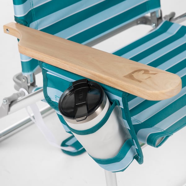 Beach Chair, Padre Island Image