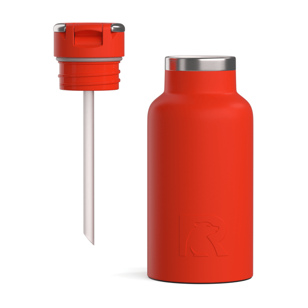 12oz Little Journey Bottle, Persimmon, image 5 of 7